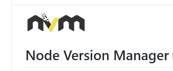 Managing the NodeJS versions on Windows